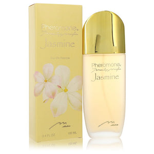 Pheromone Jasmine by Marilyn Miglin Eau De Parfum Spray 3.4 oz for Women