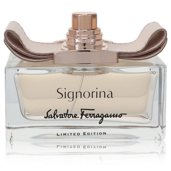 Signorina by Salvatore Ferragamo Eau De Parfum Spray (Tester) 1.7 oz for Women