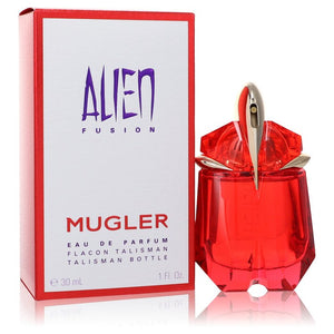 Alien Fusion by Thierry Mugler Eau De Parfum Spray 1 oz for Women