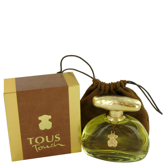 Tous Touch by Tous Eau De Toilette Spray (unboxed) 3.4 oz for Women