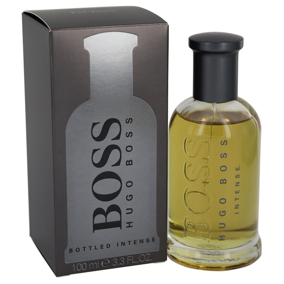 Boss Bottled Intense by Hugo Boss Eau De Parfum Spray (unboxed) 1.7 oz for Men