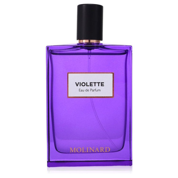 Molinard Violette by Molinard Eau De Parfum Spray (Unisex unboxed) 2.5 oz for Women