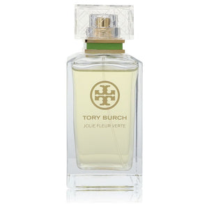 Tory Burch Jolie Fleur Verte by Tory Burch Eau De Parfum Spray (unboxed) 3.4 oz for Women