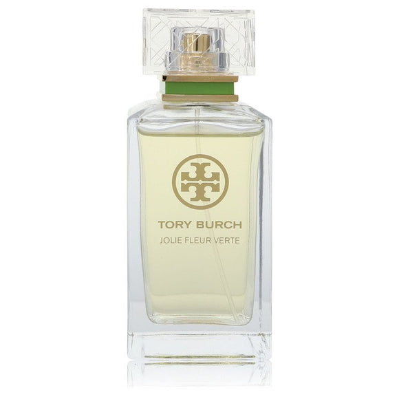 Tory Burch Jolie Fleur Verte by Tory Burch Eau De Parfum Spray (unboxed) 3.4 oz for Women