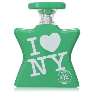 I Love New York Earth Day by Bond No. 9 Eau De Parfum Spray (unboxed) 3.4 oz for Women