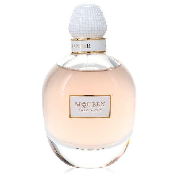McQueen Eau Blanche by Alexander McQueen Eau De Parfum Spray (unboxed) 2.5 oz for Women