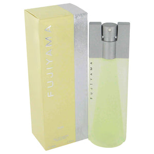 FUJIYAMA by Succes de Paris Eau De Parfum Spray (unboxed) 3.4 oz for Women