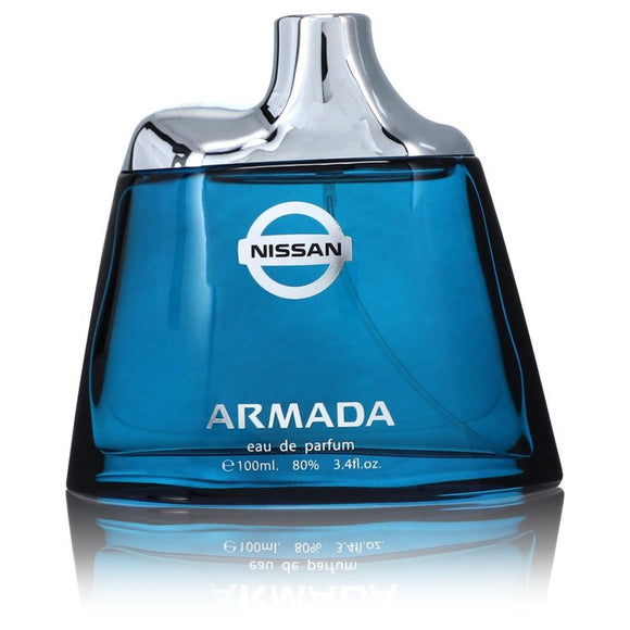 Nissan Armada by Nissan Eau De Parfum Spray (unboxed) 3.4 oz for Men