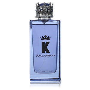 K by Dolce & Gabbana by Dolce & Gabbana Eau De Parfum Spray (unboxed) 3.3 oz for Men