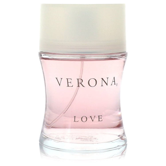 Verona Love by Yves De Sistelle Eau De Parfum Spray (unboxed) 3.4 oz for Women