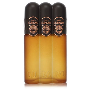 Cubano Copper by Cubano Eau De Toilette Spray (unboxed) 4 oz for Men