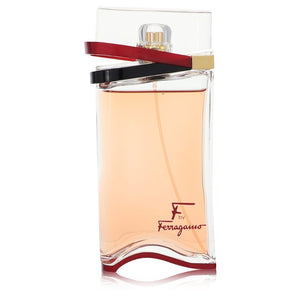 F by Salvatore Ferragamo Eau De Parfum Spray (unboxed) 3 oz for Women