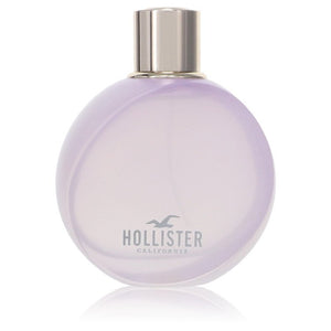 Hollister California Free Wave by Hollister Eau De Parfum Spray (unboxed) 3.4 oz for Women