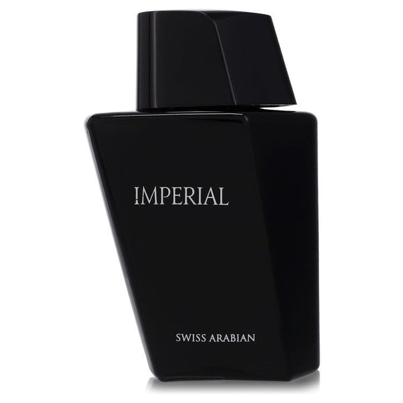 Swiss Arabian Imperial by Swiss Arabian Eau De Parfum Spray (Unisex unboxed) 3.4 oz for Women