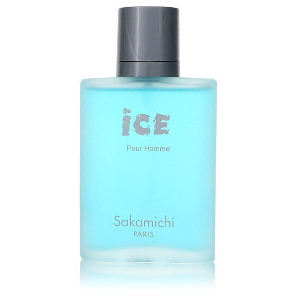 Ice by Sakamichi Eau De Toilette Spray (unboxed) 3.4 oz for Men