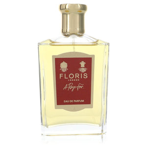 Floris A Rose For... by Floris Eau De Parfum Spray (Unisex unboxed) 3.4 oz for Women