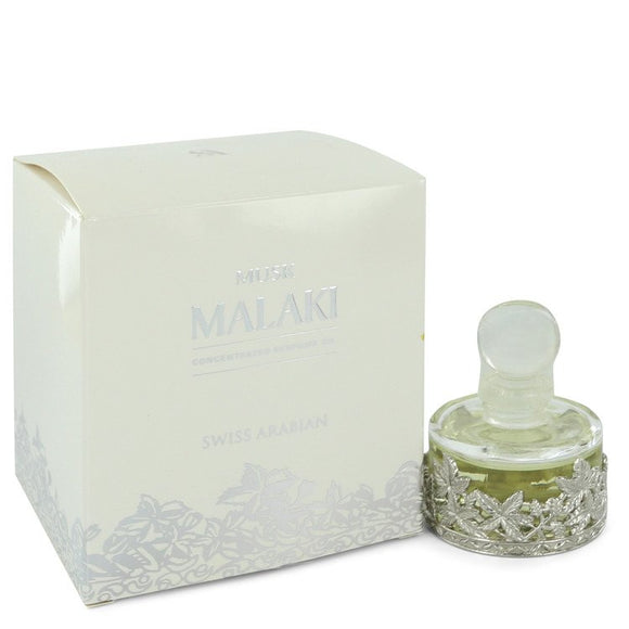 Swiss Arabian Musk Malaki by Swiss Arabian Perfume Oil (Unisex unboxed) 1 oz for Men