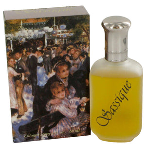 Sassique by Regency Cosmetics Cologne Spray (unboxed) 2 oz for Women