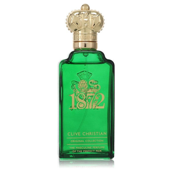Clive Christian 1872 by Clive Christian Perfume Spray (unboxed) 3.4 oz for Men