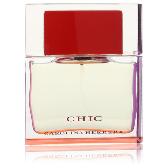 Chic by Carolina Herrera Eau De Parfum Spray (unboxed) 1.7 oz for Women