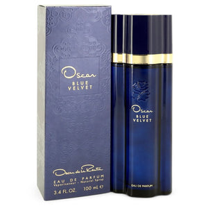 Oscar Blue Velvet by Oscar De La Renta Eau De Parfum Spray (unboxed) 3.4 oz for Women