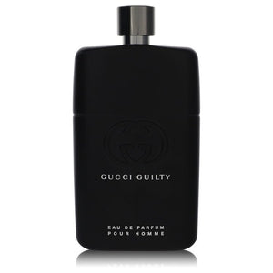 Gucci Guilty by Gucci Eau De Parfum Spray (unboxed) 5 oz for Men