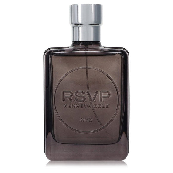 Kenneth Cole RSVP by Kenneth Cole Eau De Toilette Spray (New Packaging unboxed) 3.4 oz for Men