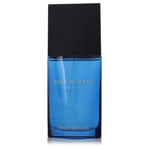 Nuit D'issey Bleu Astral by Issey Miyake Eau De Toilette Spray (Tester) 2.5  oz for Men