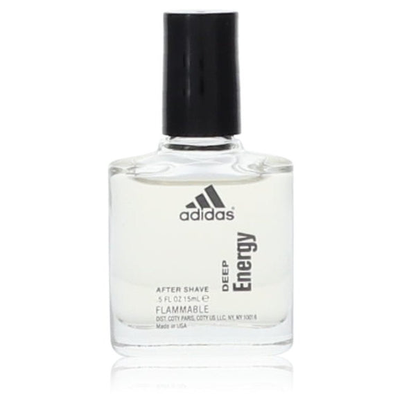 Adidas Deep Energy by Adidas After Shave (unboxed) 0.5 oz for Men
