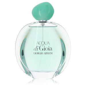 Acqua Di Gioia by Giorgio Armani Eau De Parfum Spray (unboxed) 5 oz for Women