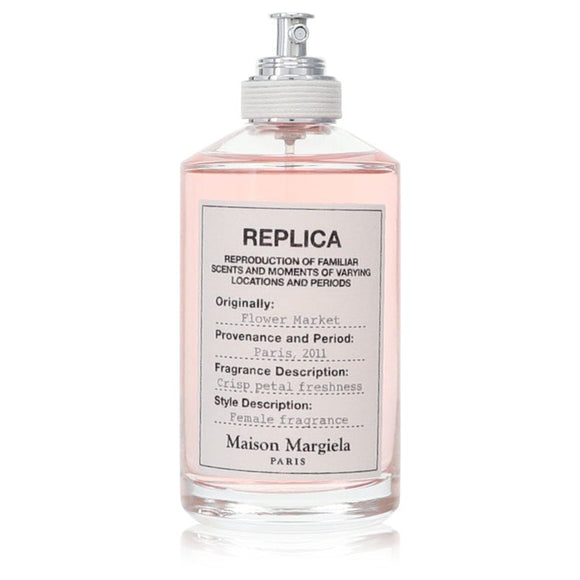 Replica Flower Market by Maison Margiela Eau De Parfum Spray (Tester) 3.4 oz for Women