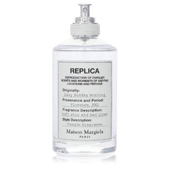 Replica Lazy Sunday Morning by Maison Margiela Eau De Toilette Spray (Tester) 3.4 oz for Women