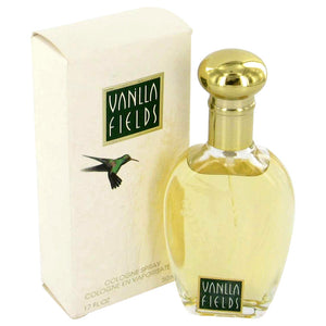 VANILLA FIELDS by Coty Cologne Spray (unboxed) .37 oz for Women