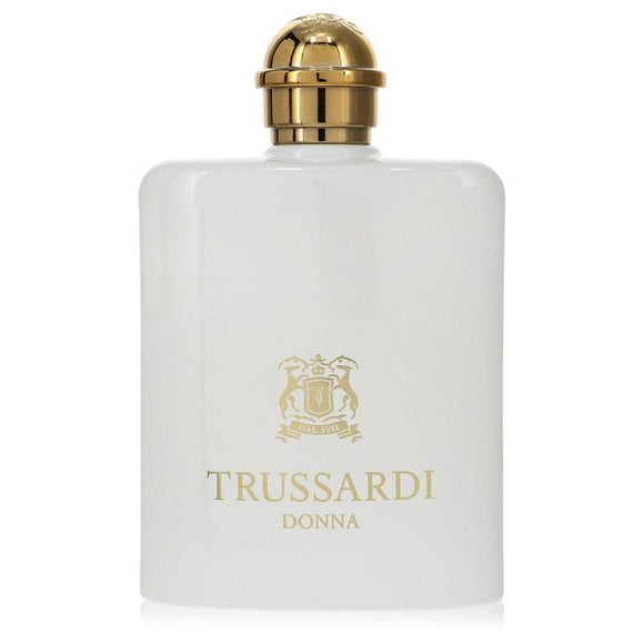 Trussardi Donna by Trussardi Eau De Parfum Spray (unboxed) 3.4 oz for Women