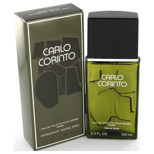 CARLO CORINTO by Carlo Corinto Eau De Toilette Spray (unboxed) 3.4 oz for Men