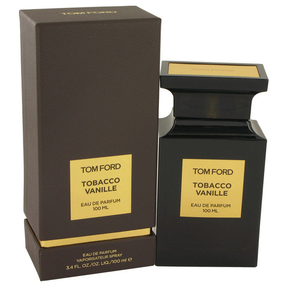 Tom Ford Tobacco Vanille by Tom Ford Eau De Parfum Spray (Unisex unboxed) 1.7 oz for Men