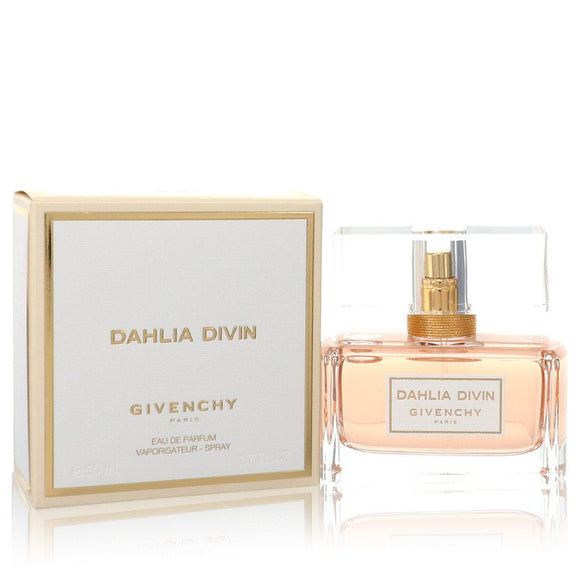 Dahlia Divin by Givenchy Eau De Parfum Spray 1.7 oz for Women