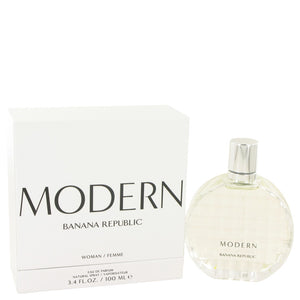 Banana Republic Modern by Banana Republic Eau De Parfum Spray (unboxed) 3.4 oz for Women