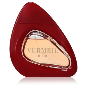 Vermeil Red by Vermeil Eau De Parfum Spray (unboxed) 3 oz for Women