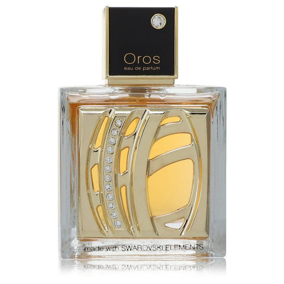 Armaf Oros by Armaf Eau De Parfum Spray (unboxed) 2.9 oz for Women