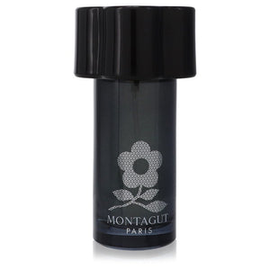 Montagut Black by Montagut Eau De Toilette Spray (unboxed) 1.7 oz for Men
