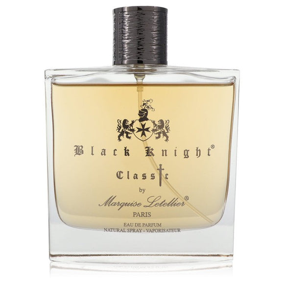 Black Knight Classic by Marquise Letellier Eau De Parfum Spray (unboxed) 3.3 oz for Men