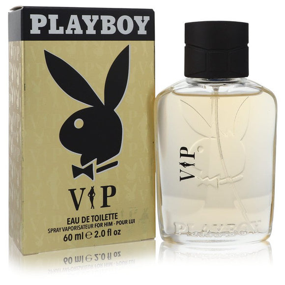 Playboy Vip by Playboy Eau De Toilette Spray 2 oz for Men