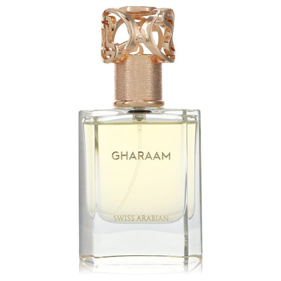 Swiss Arabian Gharaam by Swiss Arabian Eau De Parfum Spray (Unisex unboxed) 1.7 oz for Men