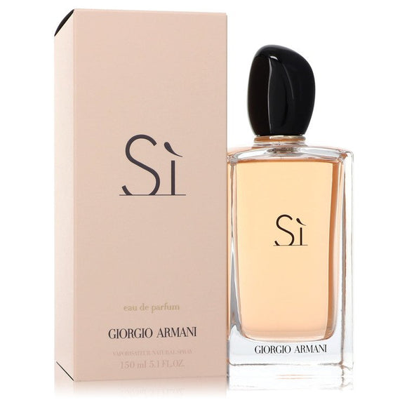 Armani Si by Giorgio Armani Eau De Parfum Spray 5.1 oz for Women