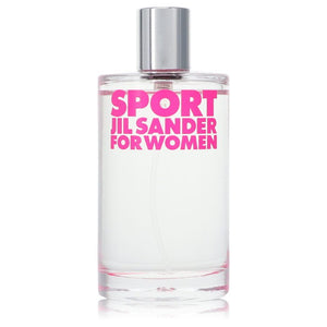 Jil Sander Sport by Jil Sander Eau De Toilette Spray (unboxed) 3.4 oz for Women