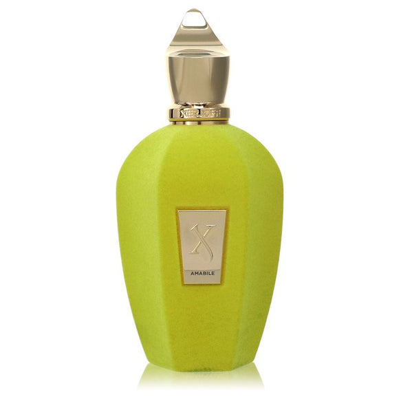 Xerjoff Amabile by Xerjoff Eau De Parfum Spray (Unisex unboxed) 3.4 oz for Women