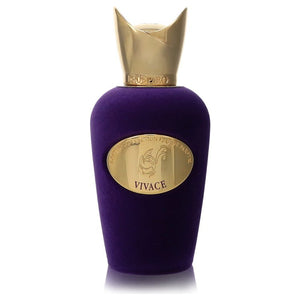 Vivace by Sospiro Eau De Parfum Spray (Unisex unboxed) 3.4 oz for Women