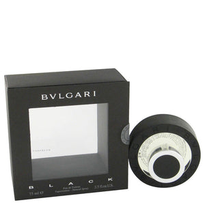 BVLGARI BLACK by Bvlgari Eau De Toilette Spray (Unisex unboxed) 1.3 oz for Women