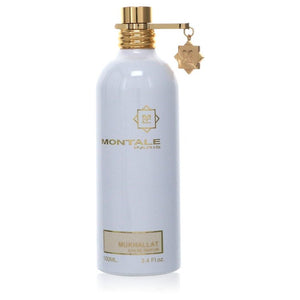 Montale Mukhallat by Montale Eau De Parfum Spray (unboxed) 3.4 oz for Women